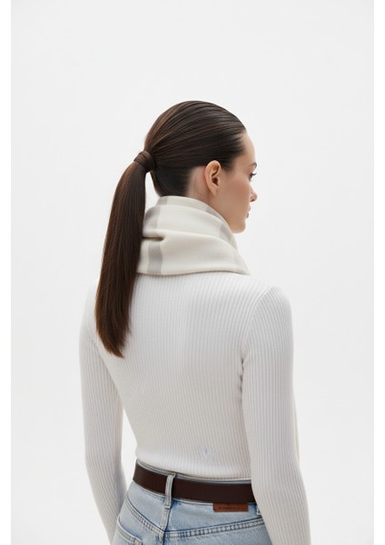 Yumuşak Dokulu Akrilik Basic Şal indirimleri