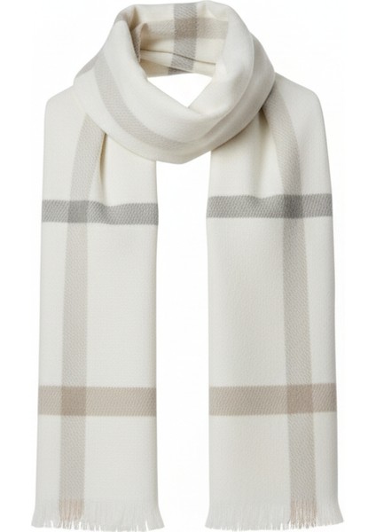 Yumuşak Dokulu Akrilik Basic Şal