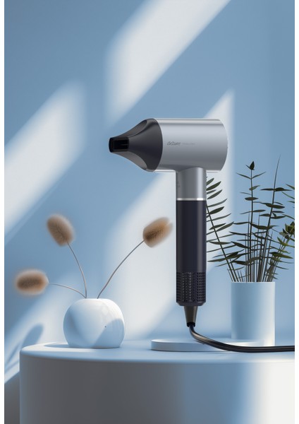 Revolution Profesyonel Saç Kurutma Makinesi - Platin Gri - AR5169