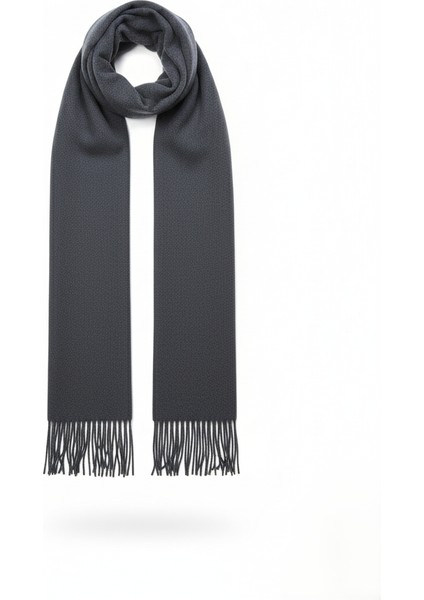 Yumuşak Dokulu Akrilik Basic Şal