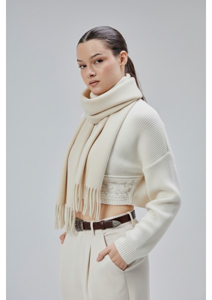 Yumuşak Dokulu Akrilik Basic Şal fiyatları