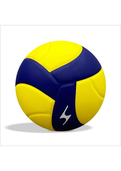 SMT-X340 Deri Voleybol Topu Sert Zemine ve Okullara Uygun Top Pompası Hediyeli ( 12 Adet ) indirimleri
