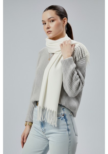 Yumuşak Dokulu Akrilik Basic Şal fiyatları