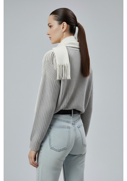 Yumuşak Dokulu Akrilik Basic Şal indirimleri