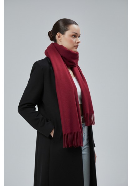 Yumuşak Dokulu Akrilik Basic Şal modelleri