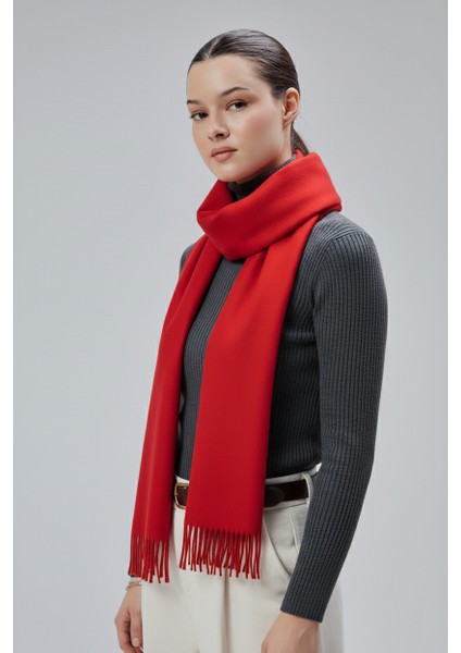 Yumuşak Dokulu Akrilik Basic Şal modelleri