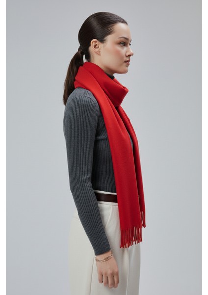 Yumuşak Dokulu Akrilik Basic Şal fırsatları