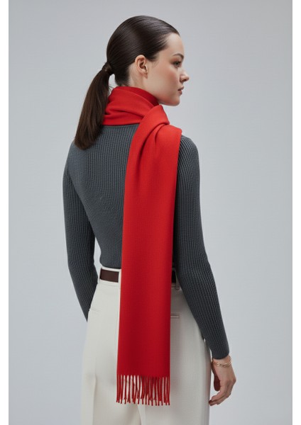Yumuşak Dokulu Akrilik Basic Şal indirimleri