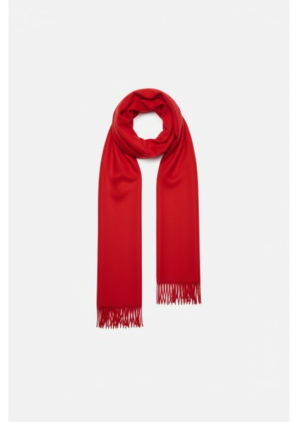 Yumuşak Dokulu Akrilik Basic Şal