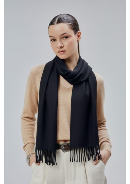 Yumuşak Dokulu Akrilik Basic Şal modelleri