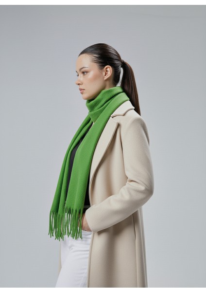 Yumuşak Dokulu Akrilik Basic Şal modelleri