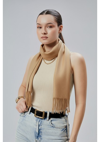 Yumuşak Dokulu Akrilik Basic Şal fiyatları