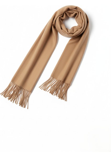 Yumuşak Dokulu Akrilik Basic Şal