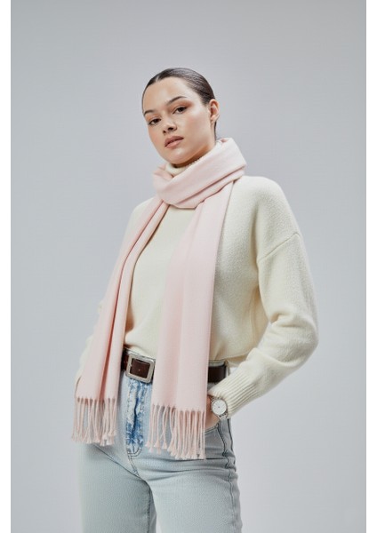 Yumuşak Dokulu Akrilik Basic Şal indirimleri