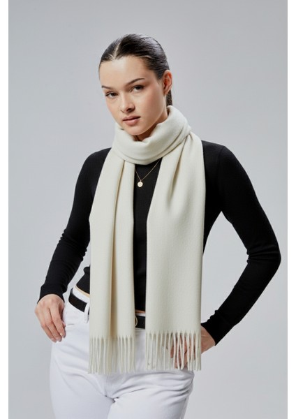 Yumuşak Dokulu Akrilik Basic Şal