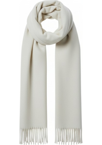 Yumuşak Dokulu Akrilik Basic Şal