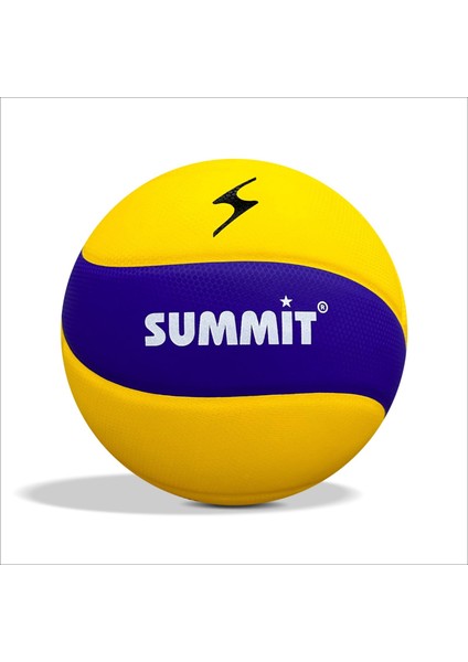 SMT-X320 Deri Voleybol Topu Sert Zemine ve Okullara Uygun Top Pompası Hediyeli ( 1 Adet ) modelleri