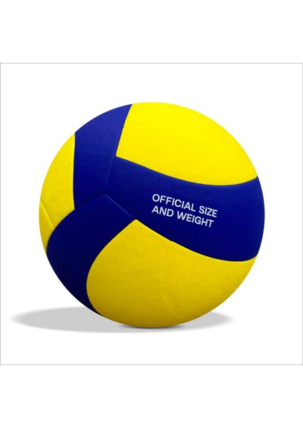 SMT-X360 Deri Voleybol Topu Sert Zemine ve Okullara Uygun Top Pompası Hediyeli ( 12 Adet ) indirimleri