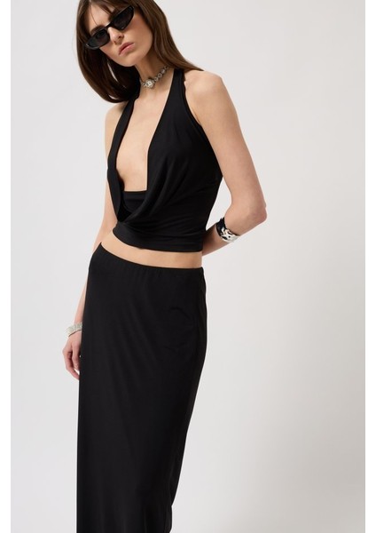 Kalem Midi Etek modelleri