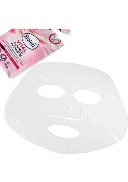 Vital Seramid Yüz Maskesi Hyaluronic Asit ve Argan Yağı ile Kırışıklıkların Derinliğini Azaltır fiyatları