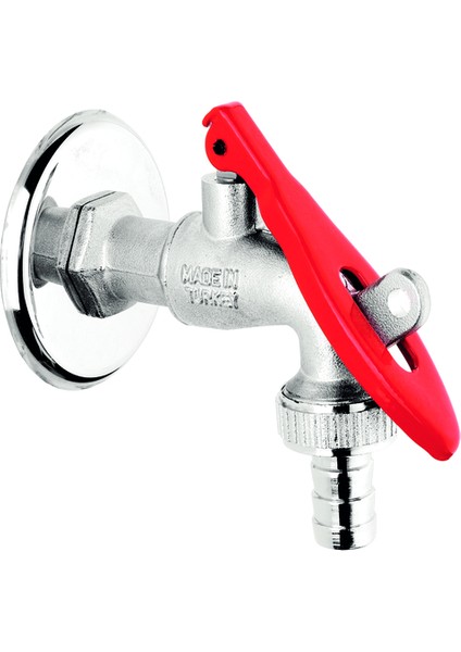 1/2 Kilitli Bahçe Musluğu