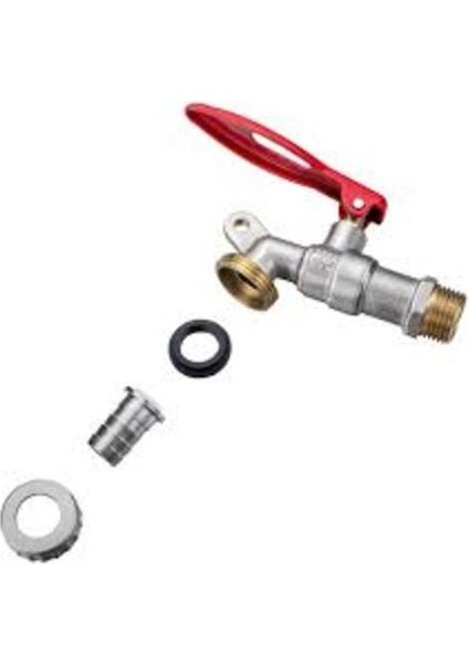 1/2 Kilitli Bahçe Musluğu fiyatları