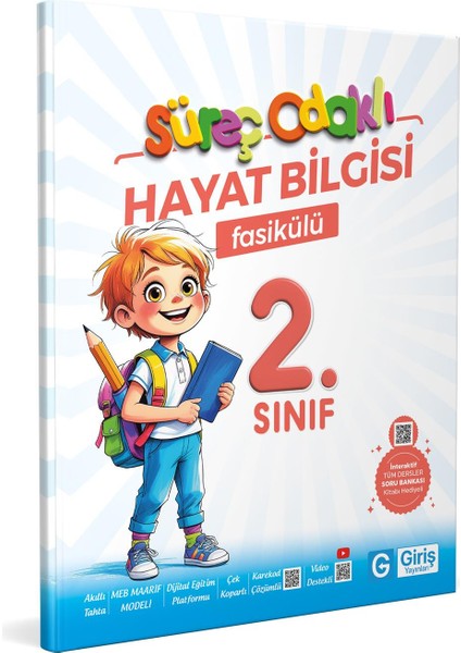 2. Sınıf Süreç Odaklı Fasikülleri 2025-2026 fırsatları