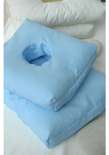 Piercing Yastığı Yıkanabilir Kılıflı Kulak Boşluklu Yastık Piercingli Kulak Için Yastık