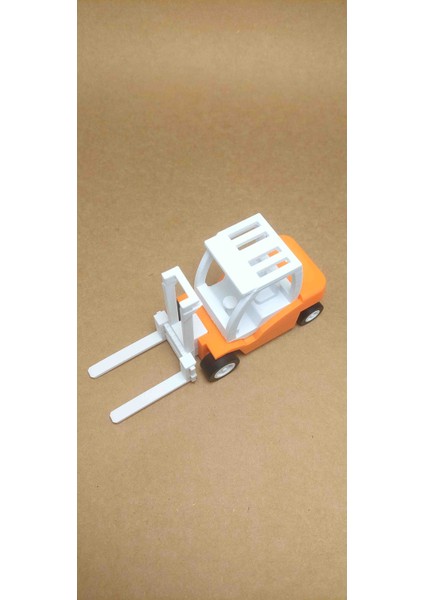 Oyuncak Forklif modelleri