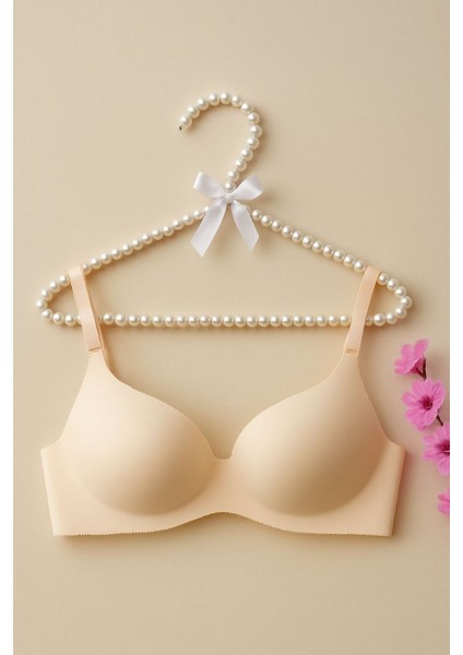 Lazer Kesim Dikişsiz Sütyen – Balensiz, Iz Yapmayan, Rahat Günlük Toparlayıcı fiyatları