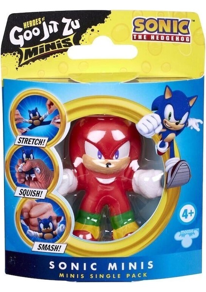 GJN07000 Goojitsu Sonic Minis Tekli Figür fiyatları