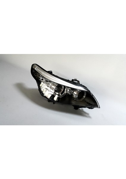 Bmw 5 Serisi E60 E61 2003-2010 Bi Xenon LED Ön Far Sağ