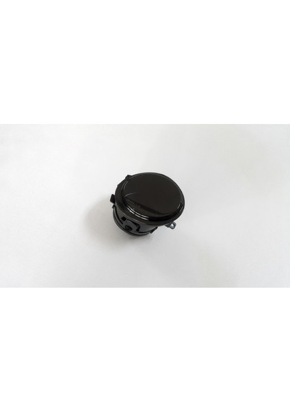 Bmw 5 Serisi E39 1996-2004 M Tampon Sis Farı Siyah Sağ