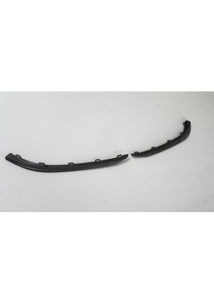 2 x Vw Golf 7 5g 13-17 Gti Ön Tampon Spoyler Braketi Sol-Sağ