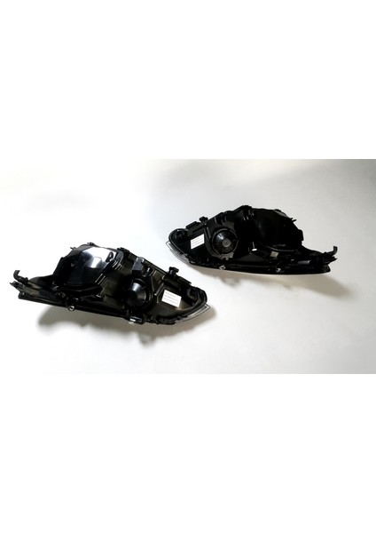 2 x Bmw 5 Serisi E60 E61 2003-2010 Bi Xenon LED Ön Far Seti fırsatları