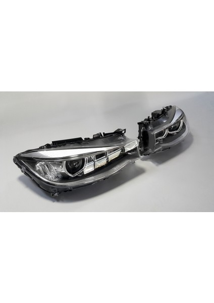 2 x Bmw 3 Serisi F34 Gt 2012-2016 Ön Far Xenon Sol-Sağ fiyatları