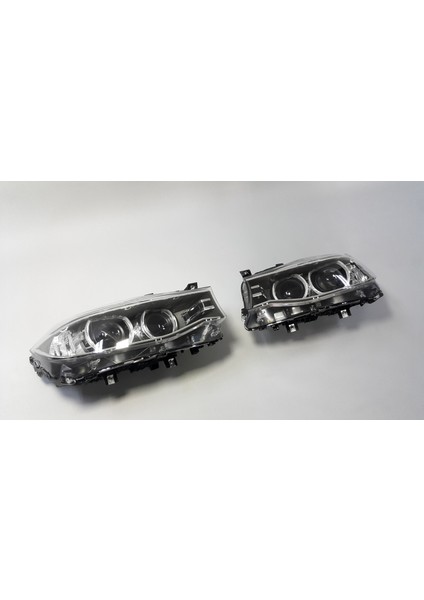 2 x Bmw 3 Serisi F34 Gt 2012-2016 Ön Far Xenon Sol-Sağ modelleri