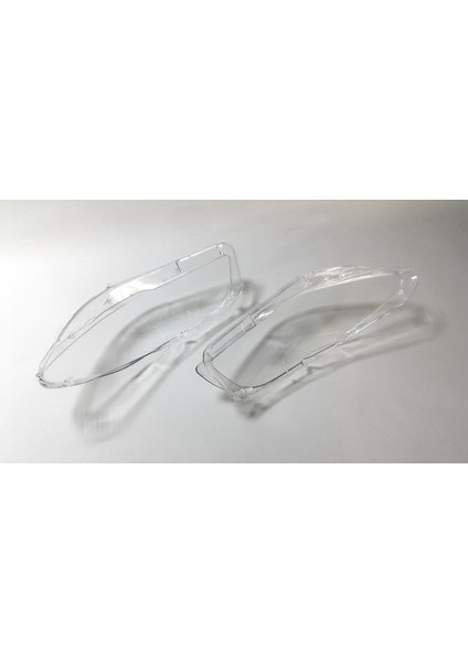 2 x Bmw 5 Serisi F10 F11 2010-2016 Far Camı Sol-Sağ Takım modelleri