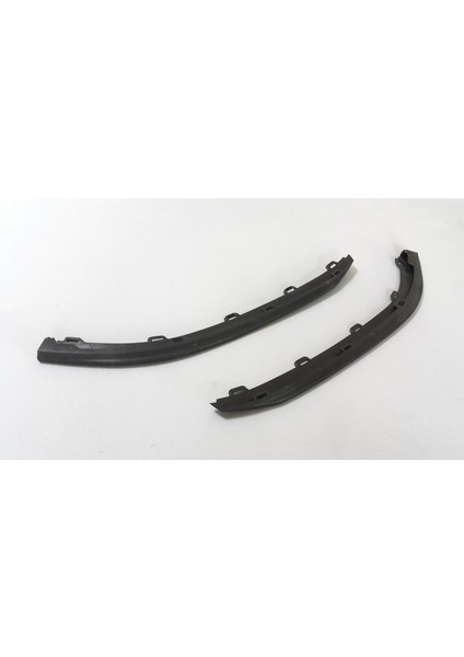 2 x Vw Golf 7 5g 13-17 Gti Ön Tampon Spoyler Braketi Sol-Sağ fiyatları