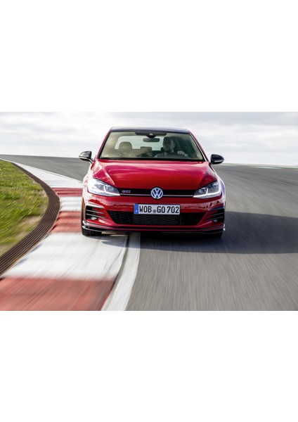 2 x Vw Golf 7 5g 13-17 Gti Ön Tampon Spoyler Braketi Sol-Sağ fırsatları