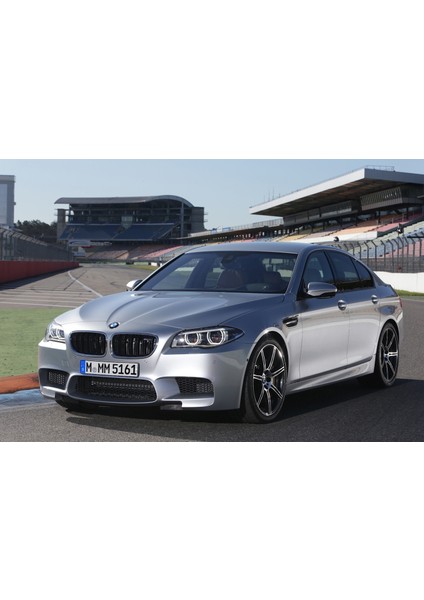 Bmw 5 Serisi F10 F11 2010-2016 M5 Bi Xenon LED Ön Far Sağ