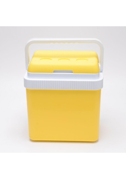 SF26 Taşıma Çantası Buzluk 26 Litre-Sarı