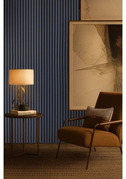 Akustik Duvar Paneli Antrasit 100 x 280 cm modelleri