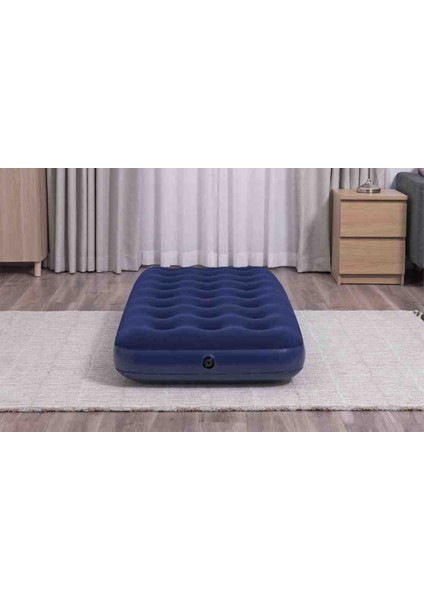 Tek Kişilik Şişme Yatak Kamp Karavan Çadır Ev Için Kullanım fırsatları