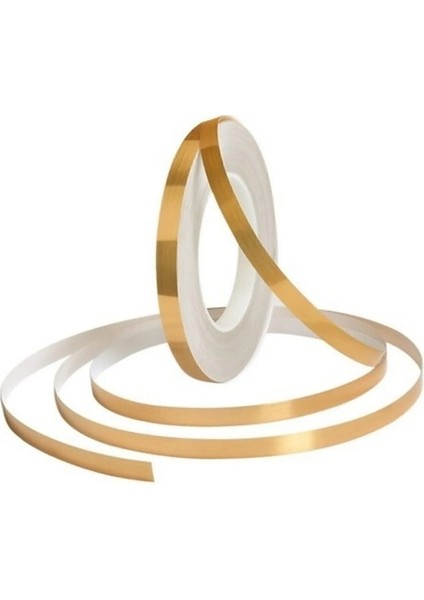 1 cm 50 Metre Gold Fayans Arası Şerid Bant