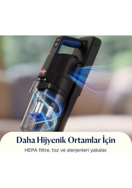Furguard Pro 2'si 1 Arada Kablosuz Dikey Süpürge fırsatları