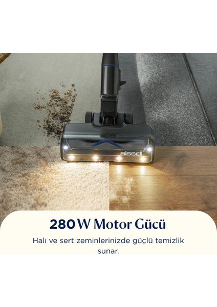 Furguard Pro 2'si 1 Arada Kablosuz Dikey Süpürge indirimleri