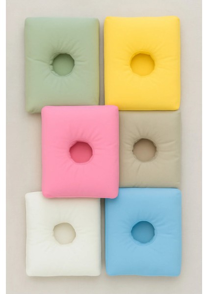 Piercing Yastığı Yıkanabilir Kılıflı Kulak Boşluklu Yastık Piercingli Kulak Için Yastık indirimleri