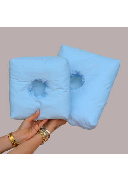 Piercing Yastığı Yıkanabilir Kılıflı Kulak Boşluklu Yastık Piercingli Kulak Için Yastık modelleri