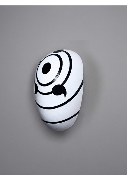 Obito Beyaz Maskesi modelleri